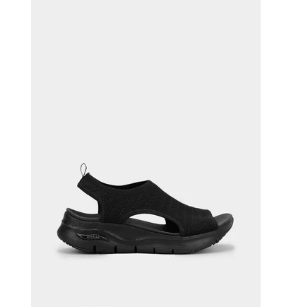 Сандали женские Skechers Arch Fit - Darling Days Black 119346-BBK