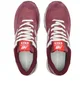 Кросівки жіночі New Balance U574Hmg Bordo U574HMG