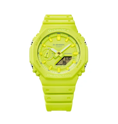 Часы мужские Casio G-Shock Classic GA-2100-9A9