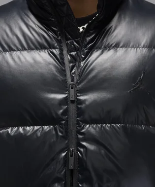 Пуховик чоловічий Air Jordan Flight 010 Black FV7271-010