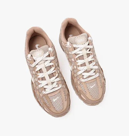 Кроссовки унисекс Nike P-6000 Premium Brown FZ4137-200