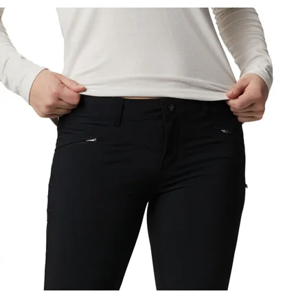 Штани жіночі Columbia Peak To Point Pant Black 1727601012