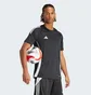 Футболка чоловіча Adidas Tiro 24 Jersey Black IJ7676