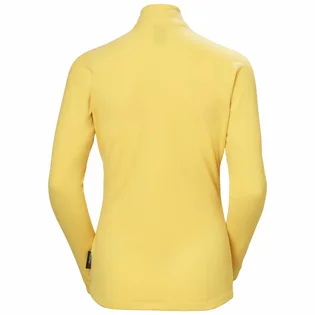 Олимпийка женская Helly Hansen Daybreaker Fleece Jacket Yellow 51599-341