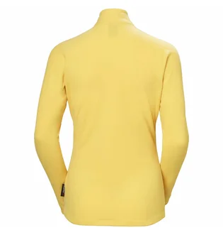 Олимпийка женская Helly Hansen Daybreaker Fleece Jacket Yellow 51599-341