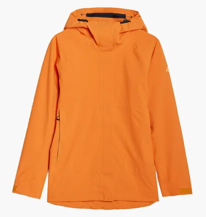 Куртка жіноча 4F Trekking 15000 Membrane Orange 4FWSS25TTJAF0751-70S