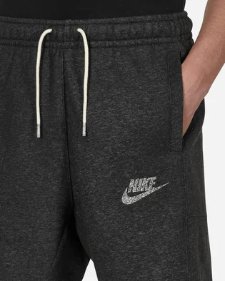 Шорты мужские Nike M Nsw Revival Flc Short C Black Dm5635-010