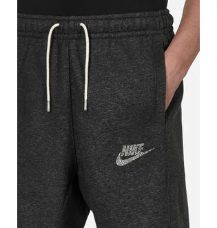 Шорты мужские Nike M Nsw Revival Flc Short C Black Dm5635-010