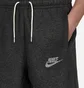 Шорты мужские Nike M Nsw Revival Flc Short C Black Dm5635-010