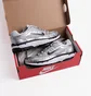 Кроссовки унисекс Nike P-6000 Grey FD9876-101