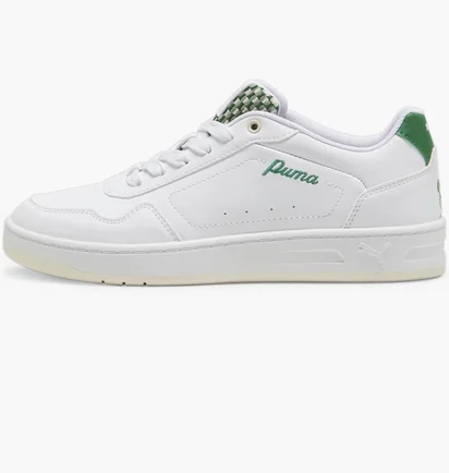 Кросівки унісекс Puma Court Classy Blossom White 395092-01