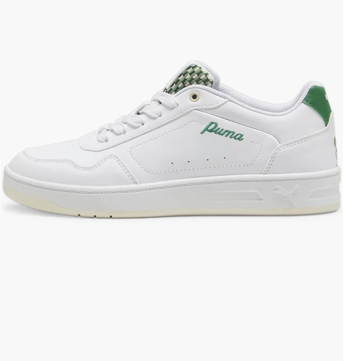 Кросівки унісекс Puma Court Classy Blossom White 395092-01