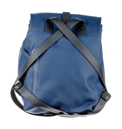 Рюкзак унісекс Rains Backpacks Blue 1387-BLUE