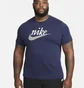 Футболка мужская Nike Sportswear MenS T-Shirt Blue DZ3279-410
