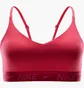 Топ женский Nike Indy Light Support Padded Adjustable Sports Bra Pink FD1062-629