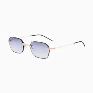 Солнцезащитные очки CAROLINA LEMKE BERLIN Violet/Gold CL3210-С5
