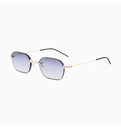 Сонцезахисні окуляри CAROLINA LEMKE BERLIN Violet/Gold CL3210-С5