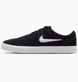 Кеды мужские Nike Charge Suede Black IB2750-001