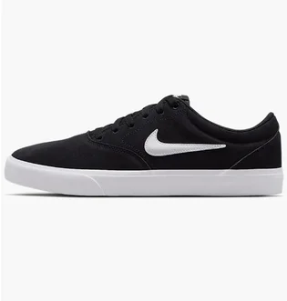 Кеды мужские Nike Charge Suede Black IB2750-001