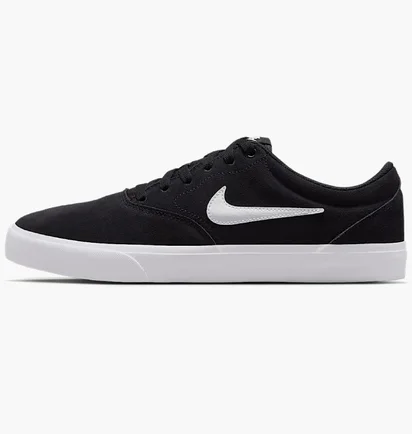 Кеды мужские Nike Charge Suede Black IB2750-001