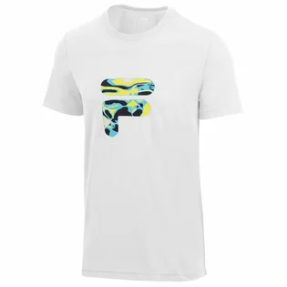 Футболка чоловіча Fila Tee White XFM241304001