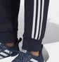 Штаны мужские Adidas Essentials 3-Stripes Black DU0497