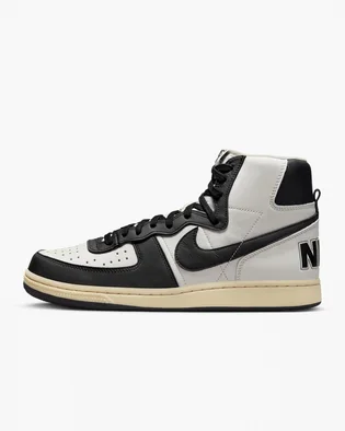 Кросівки чоловічі Nike Terminator High Se Black/White FD0394-030