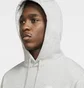 Худі чоловіче Nike M Nsw Club Hoodie Po Ft Grey CZ7857-063