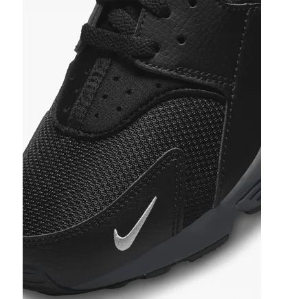 Кросівки чоловічі Nike Air Huarache Black Fd0656-001