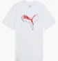 Футболка мужская Puma Ess+ Logo Lab Tee White 684387-02