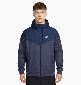 Ветровка мужская Nike Nsw Windrunner Blue 727324-462