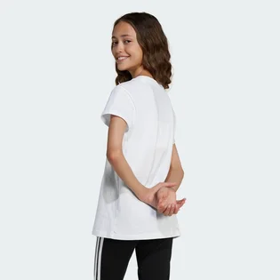 Футболка детская Adidas Essentials White JC9627