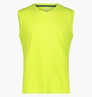 Майка чоловіча CMP Sleeveless T-Shirt Green 3T59977-E112