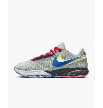 Кроссовки мужские Nike Lebron Xx Basketball Shoes Grey DJ5423-002