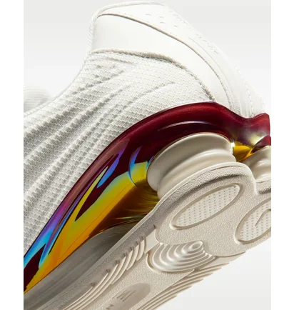 Кроссовки женские Nike Shox Z Se White IM6051-002