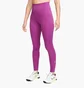Легінси жіночі Nike One Violet DM7278-503