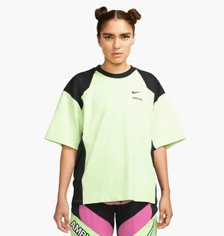 Футболка унісекс Nike Short-Sleeve T-Shirt Yellow CV0549-358
