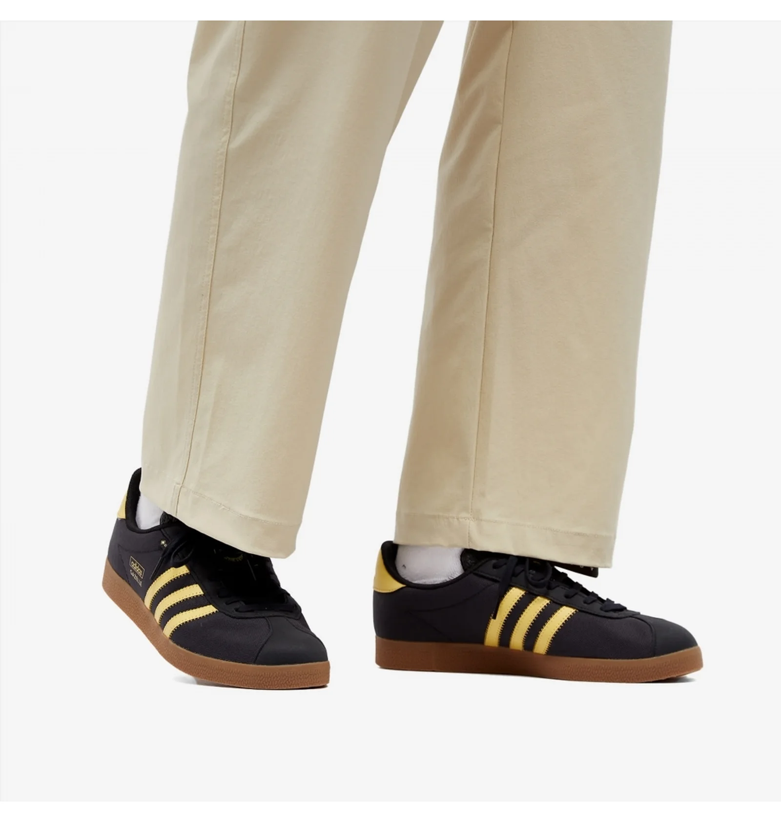 ᐉ Кросівки унісекс Adidas Gazelle Dcdt Gore-Tex Black IE8480