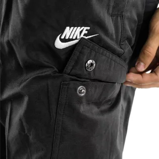 Штаны мужские Nike Sportswear Repeat Woven Trousers Black DX2033-010