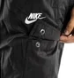 Штаны мужские Nike Sportswear Repeat Woven Trousers Black DX2033-010