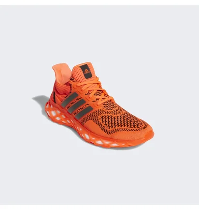 Кросівки унісекс Adidas Ultraboost Web Dna Shoes Orange Gy4171