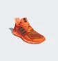 Кросівки унісекс Adidas Ultraboost Web Dna Shoes Orange Gy4171