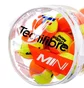 Тенісний м'яч Tecnifibre Mini Tennis X 36Balls Orange/Green 184304
