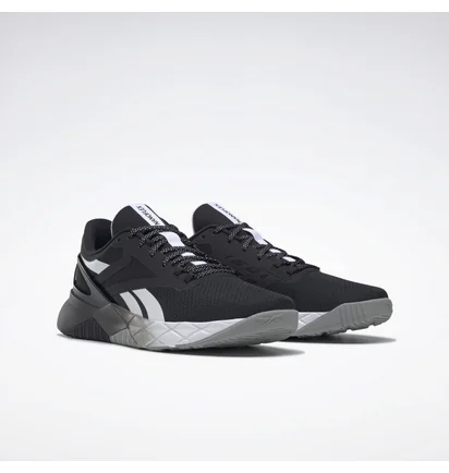 Кросівки чоловічі Reebok Nanoflex Tr Training Shoes Black Gz0245