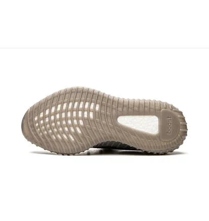 Кроссовки мужские Adidas Yeezy Boost 350 V2 Reflective Brown GW1229