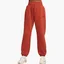 Штани жіночі Nike Sportswear Phoenix Fleece High-Waisted Oversized Sweatpants Orange DQ5887-832