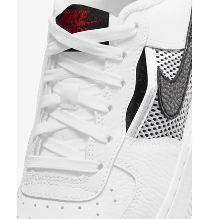 Кросівки дитячі Nike Air Force 1 Lv8 White/Black DH9596-100