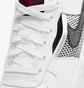 Кросівки дитячі Nike Air Force 1 Lv8 White/Black DH9596-100