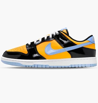 Кросівки чоловічі Nike Dunk Low Retro Se Yellow/Black IB6400-001