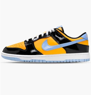 Кроссовки мужские Nike Dunk Low Retro Se Yellow/Black IB6400-001